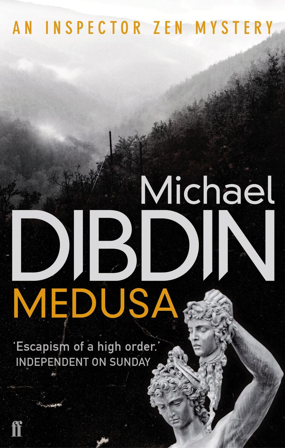 Cover: 9780571270873 | Medusa | Michael Dibdin | Taschenbuch | 384 S. | Englisch | 2011