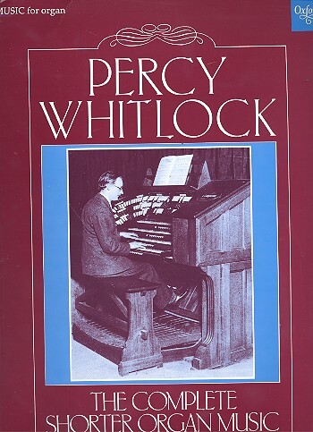 Cover: 9780193759084 | The Complete Shorter Organ Music | Percy Whitlock | Buch | Englisch