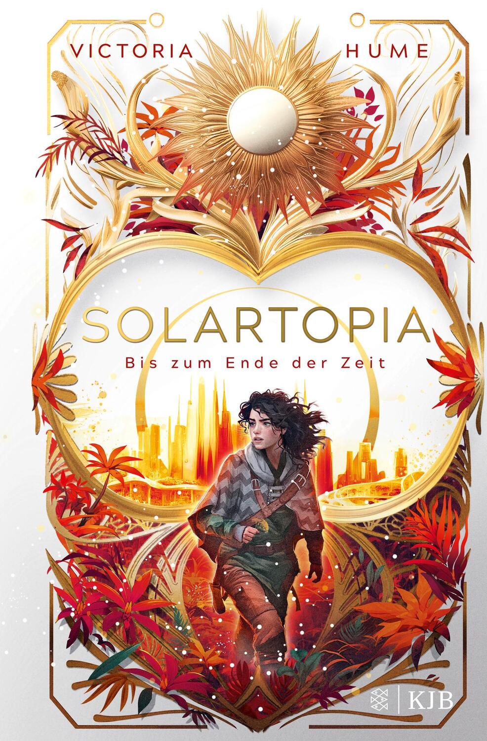 Cover: 9783737343169 | Solartopia - Bis zum Ende der Zeit | Victoria Hume | Buch | Solartopia