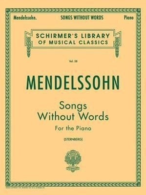 Cover: 9780793525966 | Songs Without Words | Constantin Von Sternberg | Taschenbuch | Buch