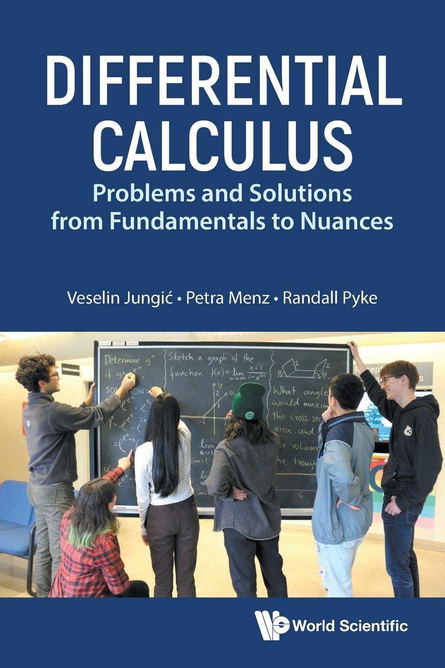 Cover: 9789811273896 | Differential Calculus | Veselin Jungi¿ (u. a.) | Taschenbuch | 2023