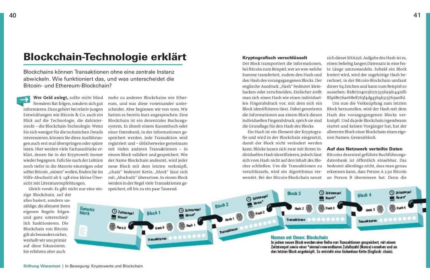 Bild: 9783747105672 | Alles über Bitcoin, Ethereum und Co. | Antonie Klotz (u. a.) | Buch