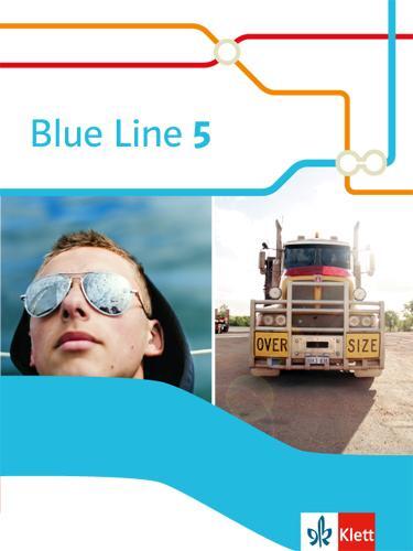 Cover: 9783125478756 | Blue Line. Schülerbuch. Ausgabe 2014 | Buch | Deutsch | 2018 | Klett