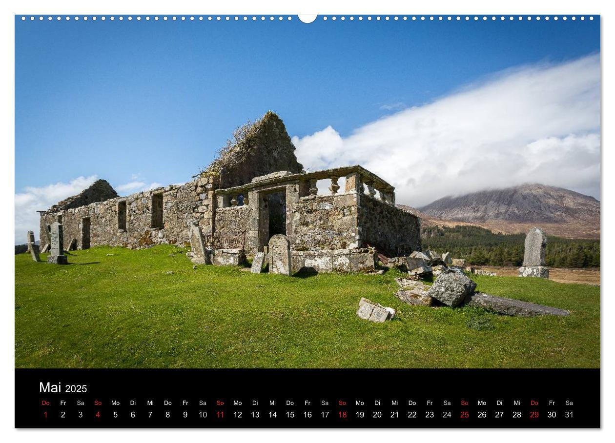 Bild: 9783435568420 | Schottland - Die wundervolle Isle of Skye (Wandkalender 2025 DIN A2...