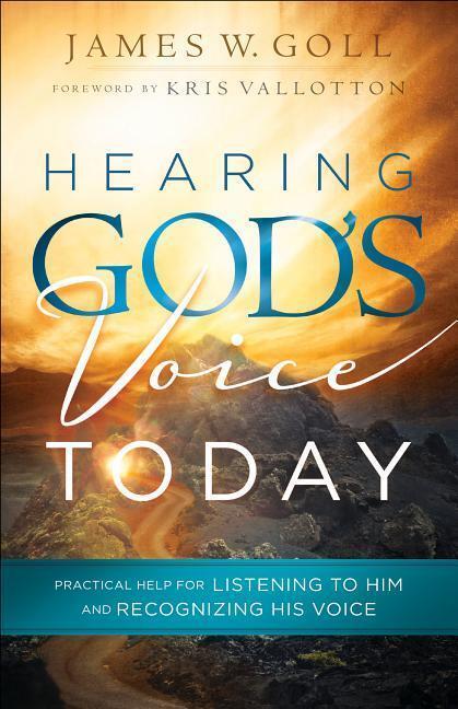Cover: 9780800798130 | Hearing God`s Voice Today - Practical Help for Listening to Him and...