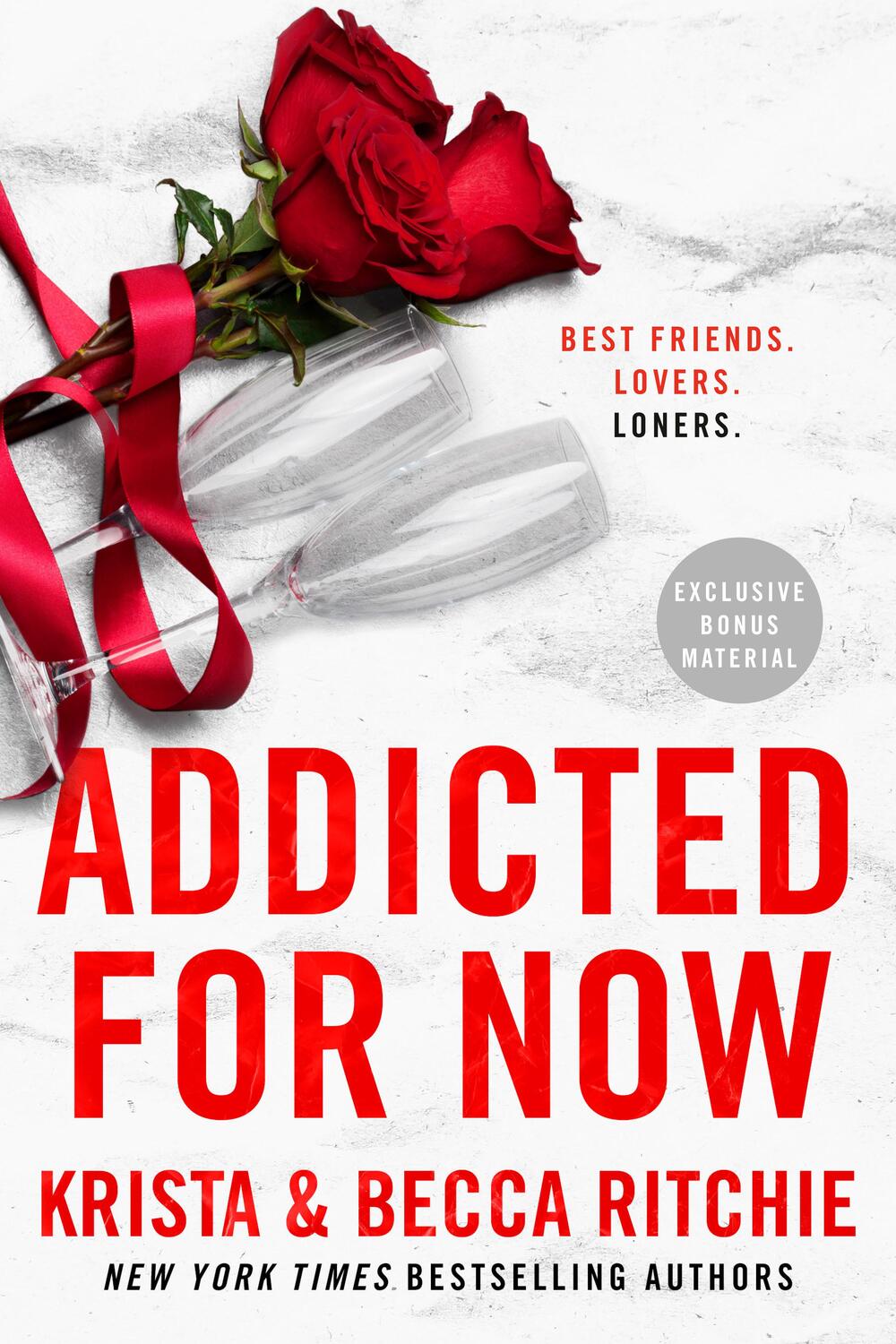 Cover: 9780593639597 | Addicted for Now | Krista Ritchie (u. a.) | Taschenbuch | 552 S.