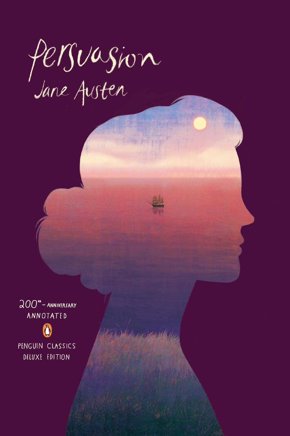 Cover: 9780143106289 | Persuasion: (Penguin Classics Deluxe Edition) | Jane Austen | Buch