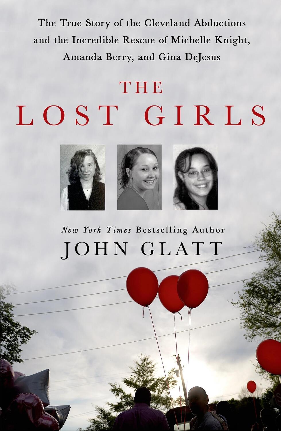 Cover: 9781250036360 | Lost Girls | John Glatt | Buch | HC gerader Rücken mit Schutzumschlag