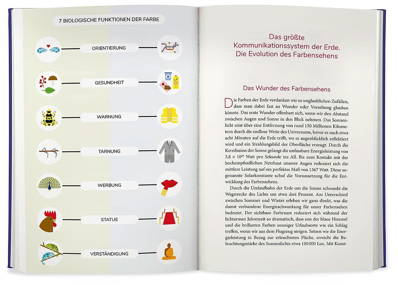Bild: 9783426277874 | Die geheimnisvolle Macht der Farben | Axel Buether | Buch | 320 S.
