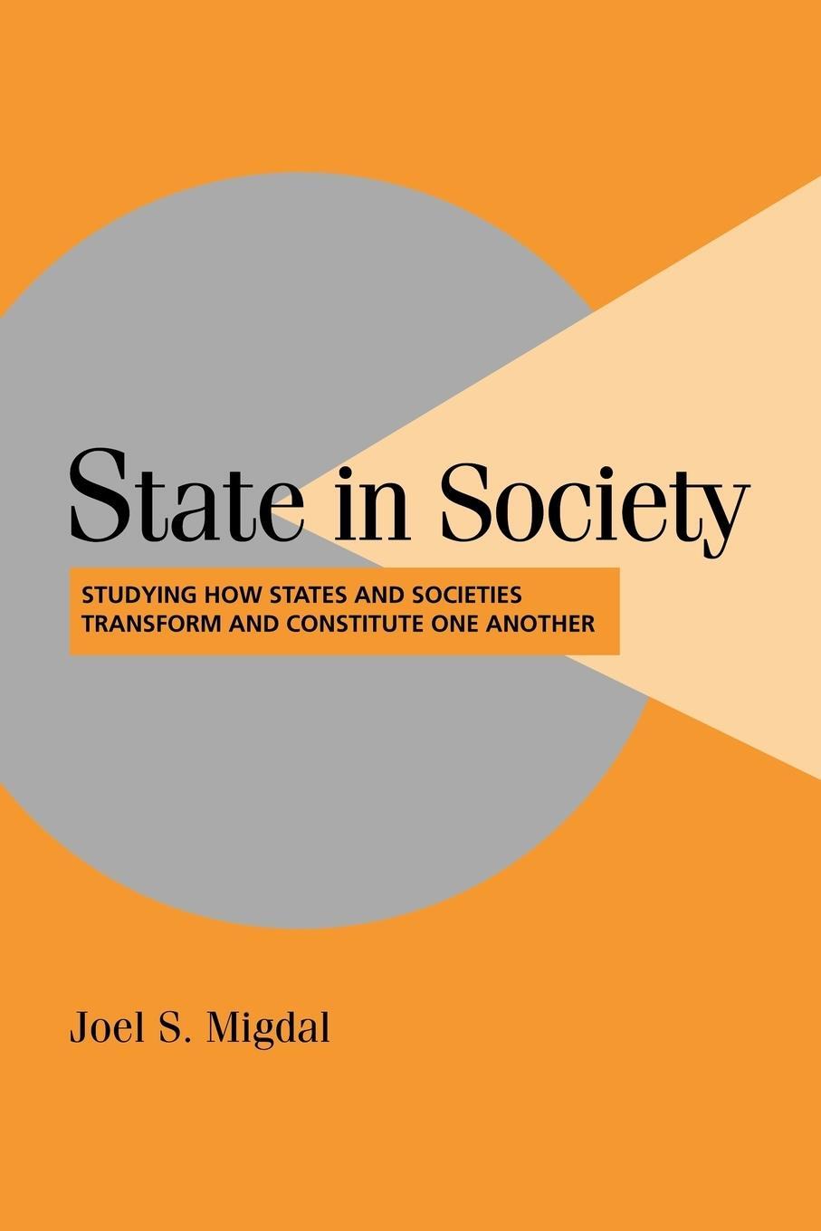 Cover: 9780521797061 | State in Society | Joel S. Migdal | Taschenbuch | Paperback | Englisch