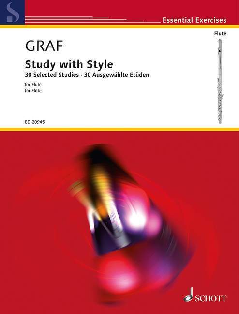 Cover: 9783795759155 | Study with Style | Peter-Lukas Graf | Buch | 88 S. | Deutsch | 2011