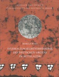 Cover: 9783897397712 | Studien zum Selbstverständnis des Deutschen Ordens im Mittelalter