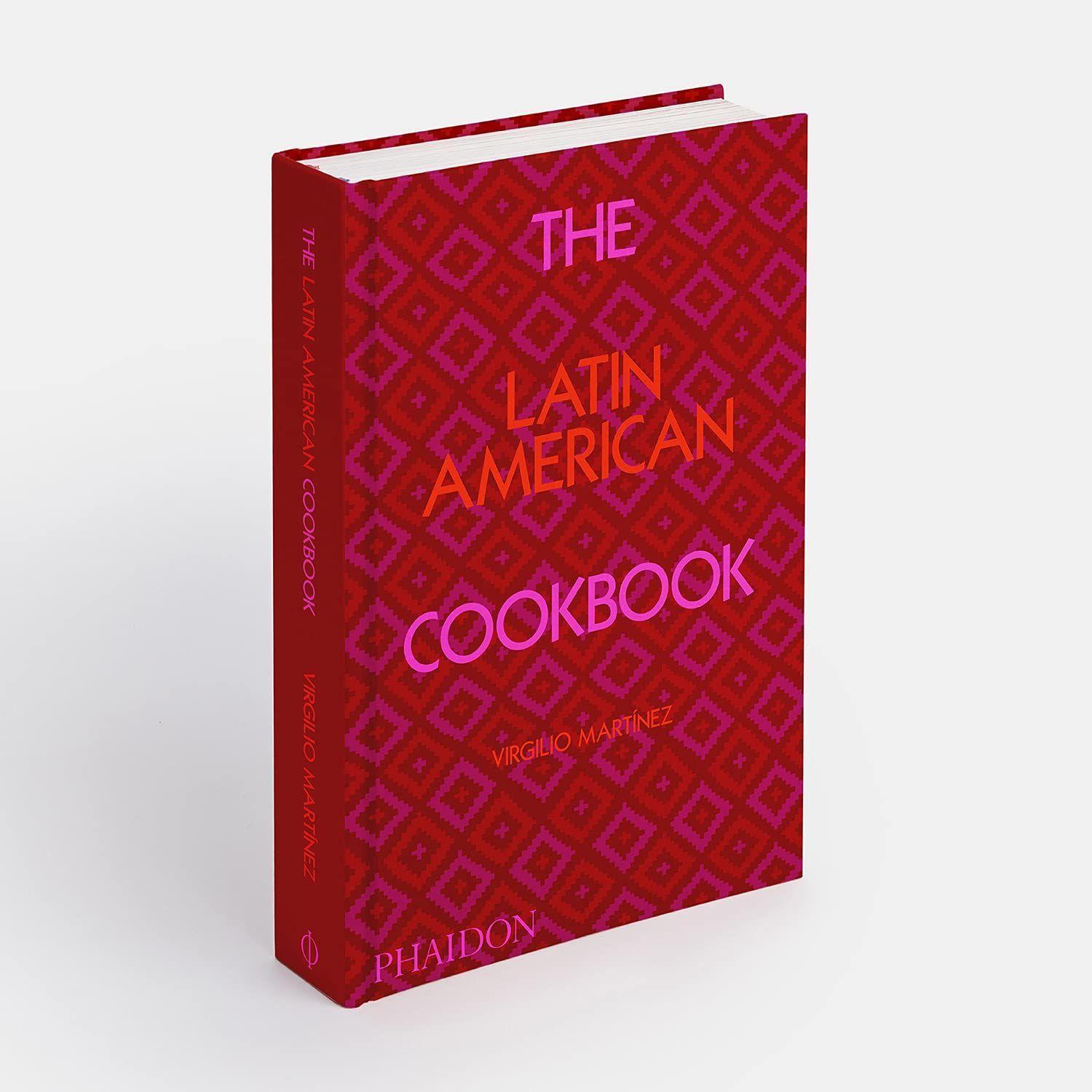 Bild: 9781838663124 | The Latin American Cookbook | Virgilio Martinez (u. a.) | Buch | 2021