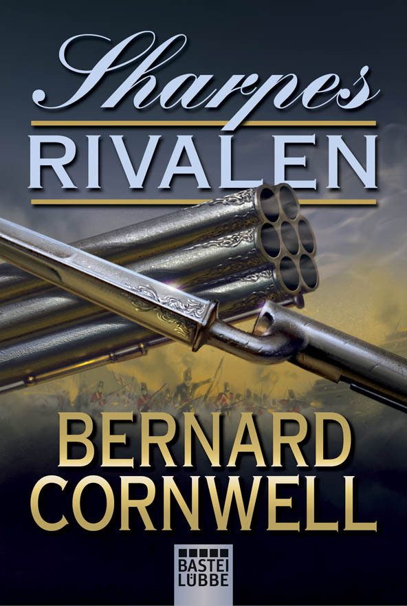 Cover: 9783404169825 | Sharpes Rivalen | Historischer Roman. Deutsche Erstausgabe | Cornwell