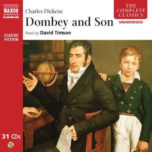 Cover: 9789626349892 | Dickens, C: Dombey and Son | Charles Dickens | Classic Fiction | CD