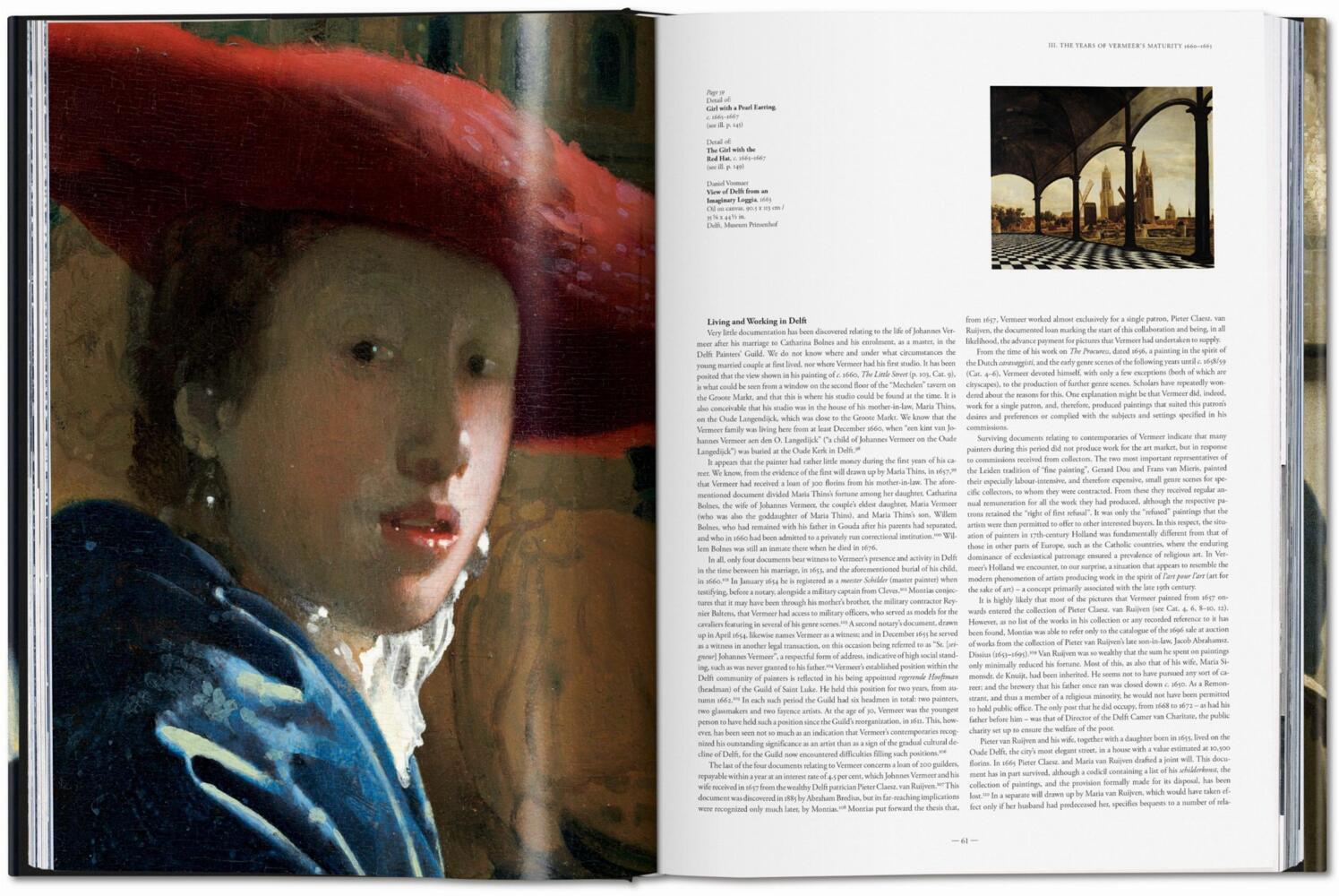 Bild: 9783836578622 | Vermeer. L'oeuvre complet | Karl Schütz | Buch | Französisch | TASCHEN