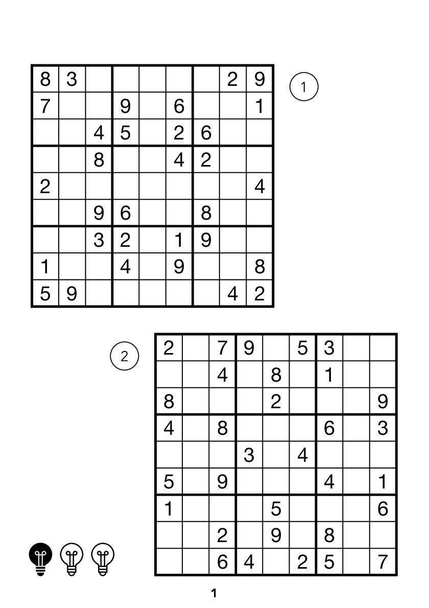 Bild: 9783625195986 | Der große Sudoku-Block Band 8 | Taschenbuch | Der große Sudokublock