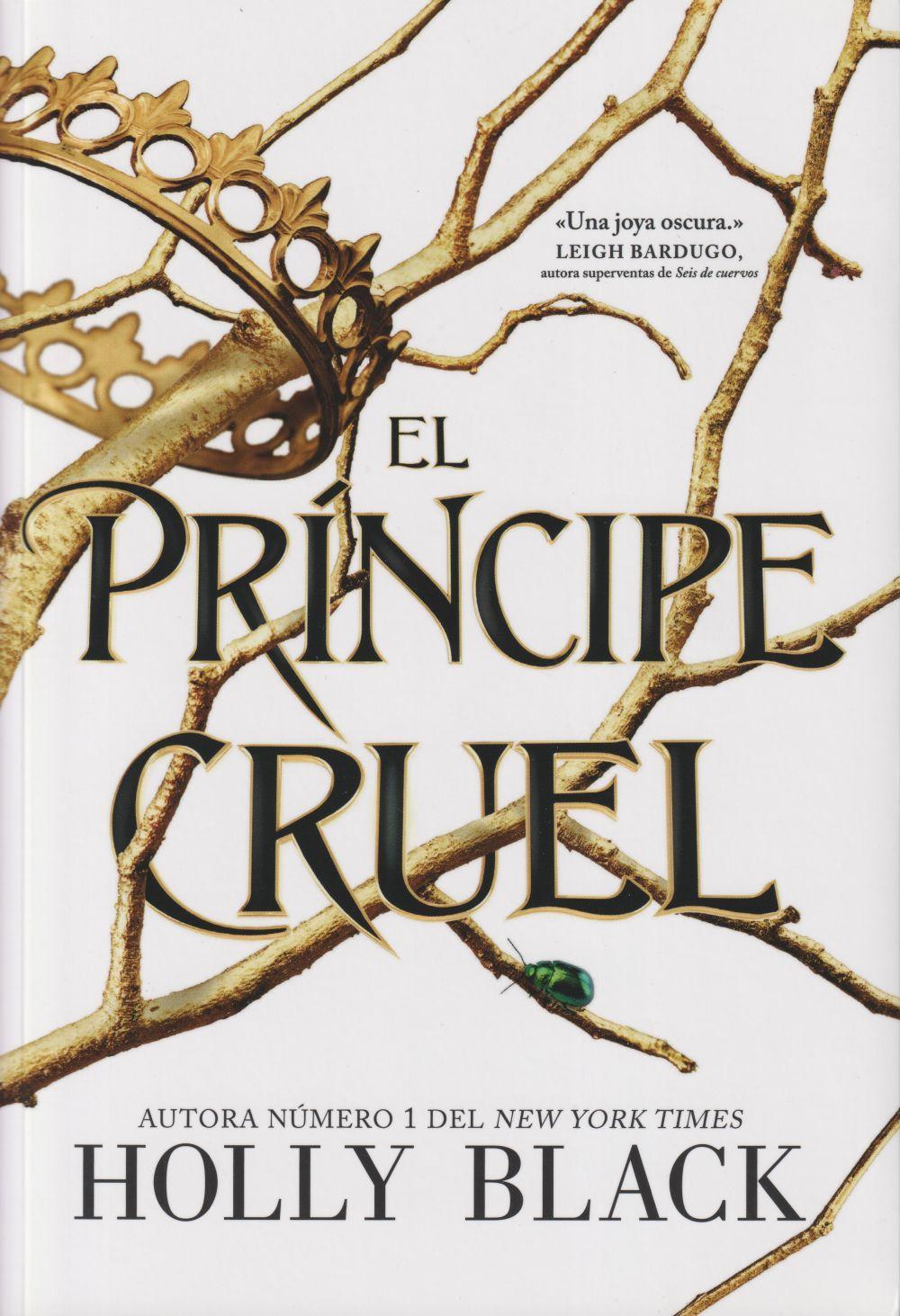 Cover: 9788417390617 | El príncipe cruel | Holly Black | Taschenbuch | Spanisch | 2018