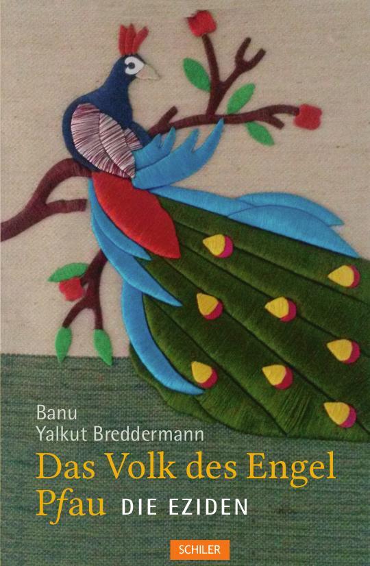 Cover: 9783899301250 | Das Volk des Engel Pfau | Die Eziden | Banu Yalkut Breddermann | Buch