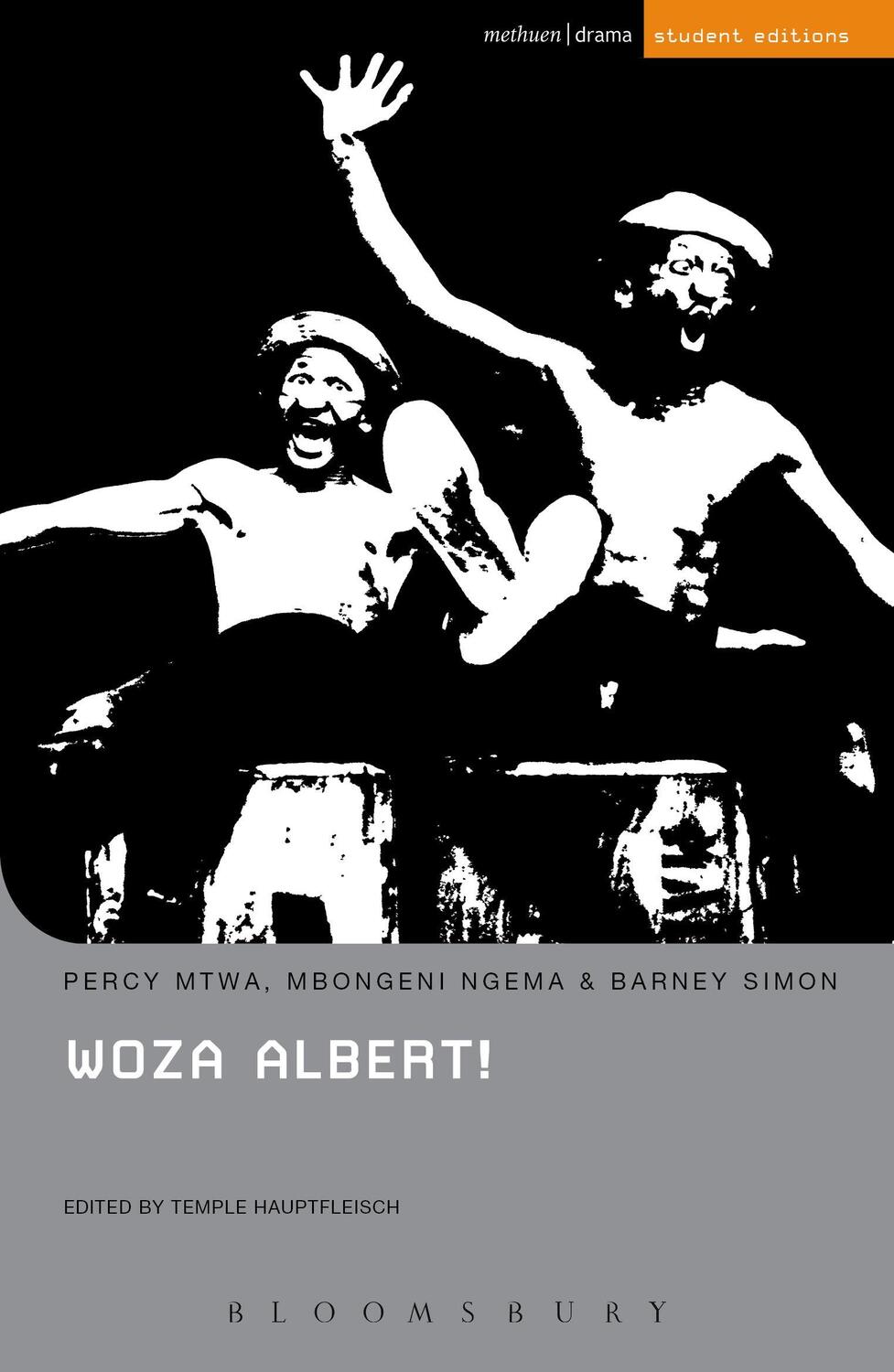 Cover: 9781350025080 | Woza Albert! | Percy Mtwa (u. a.) | Taschenbuch | Englisch | 2018