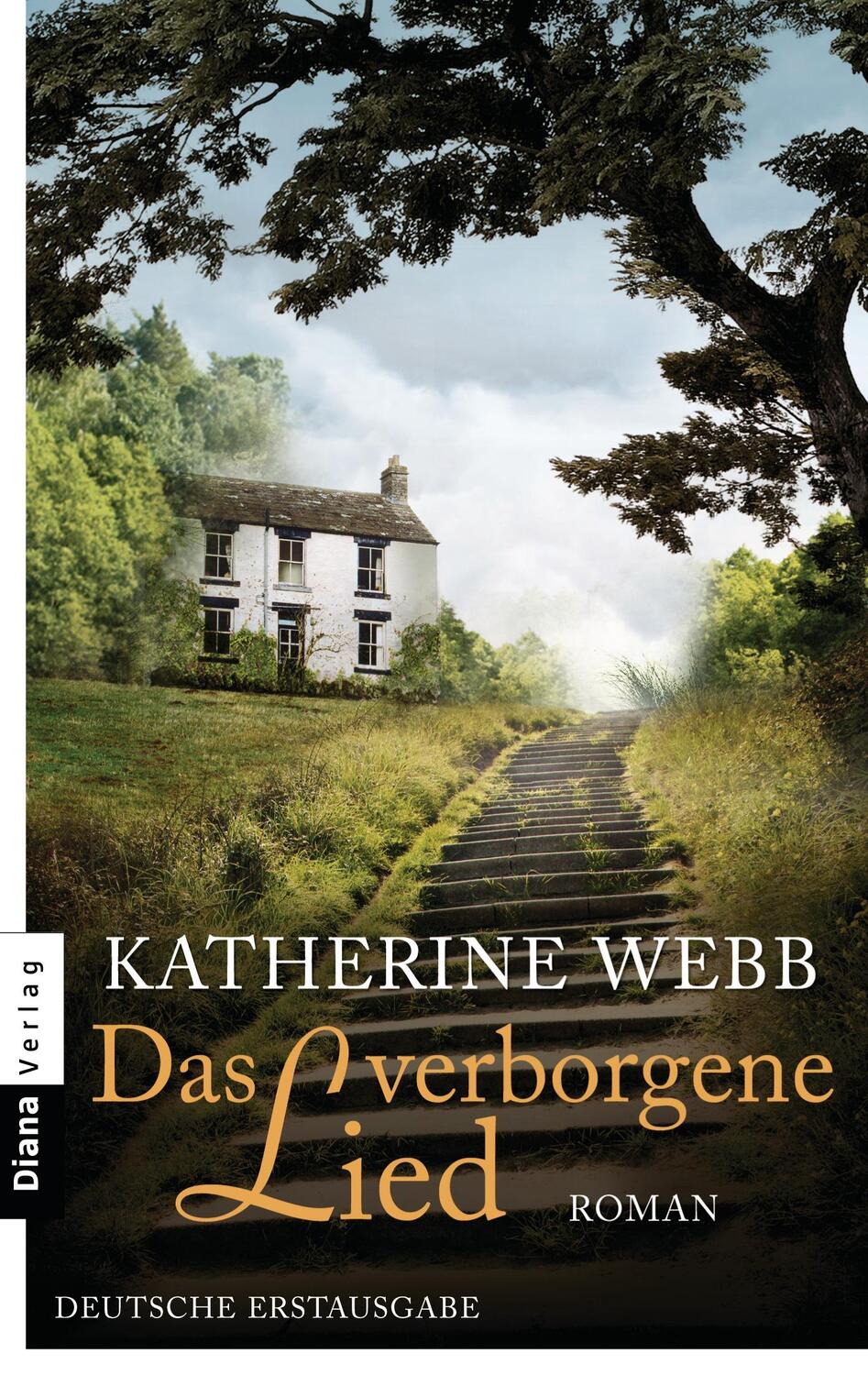 Cover: 9783453356801 | Das verborgene Lied | Katherine Webb | Taschenbuch | Deutsch | 2013