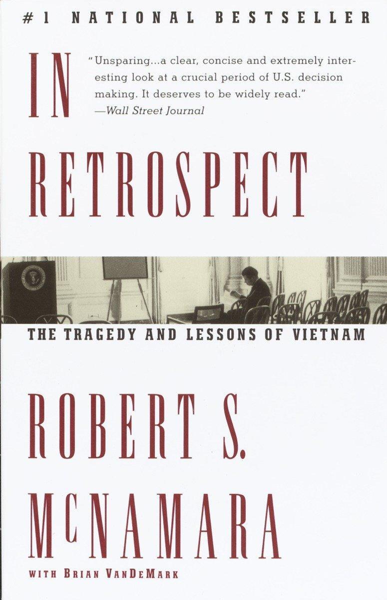 Cover: 9780679767497 | In Retrospect | The Tragedy and Lessons of Vietnam | Robert S McNamara