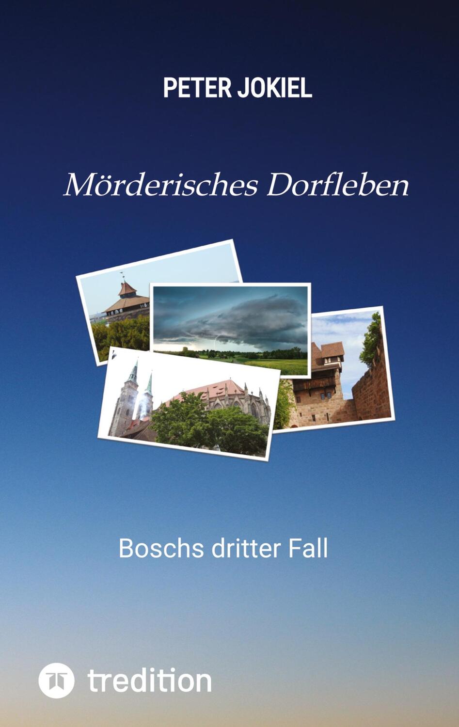 Cover: 9783347269859 | Mörderisches Dorfleben, Ein Nürnberger Krimi mit Spannung, guter...