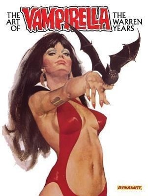 Cover: 9781606903902 | The Art of Vampirella: The Warren Years | José Villarubia (u. a.)