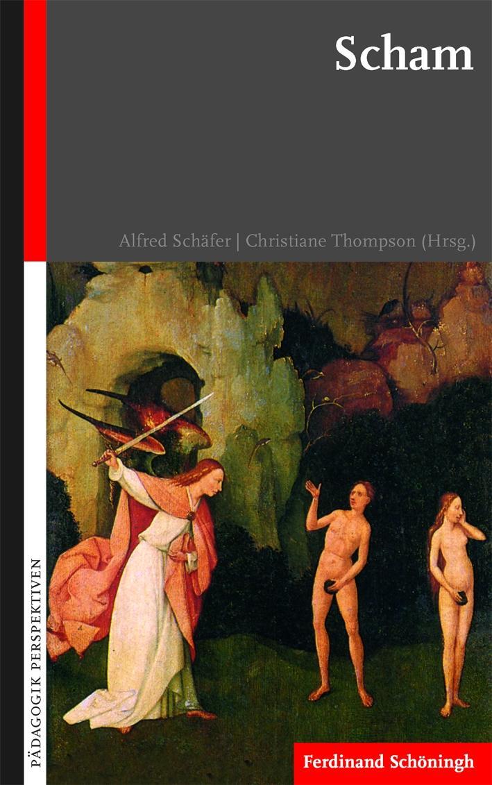 Cover: 9783506767257 | Scham | Pädagogik - Perspektiven | Taschenbuch | 144 S. | Deutsch