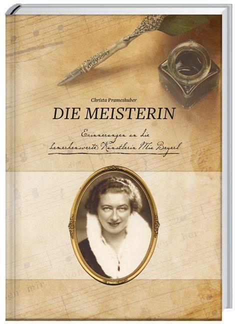 Cover: 9783990622049 | Die Meisterin. | Trauner | EAN 9783990622049