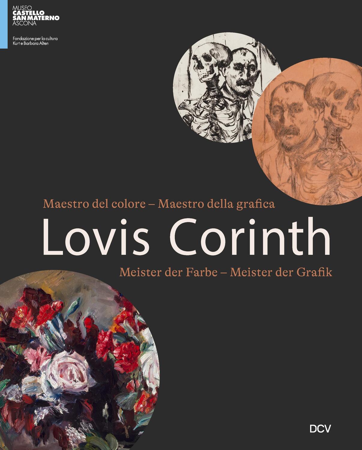 Cover: 9783969120798 | Lovis Corinth | Meister der Farbe - Meister der Grafik | Buch | 192 S.