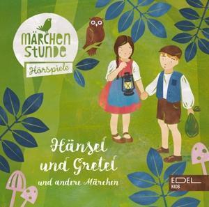 Cover: 4029759168669 | Hänse & Gretel und andere Märchen | Märchenstunde | Audio-CD | 2021