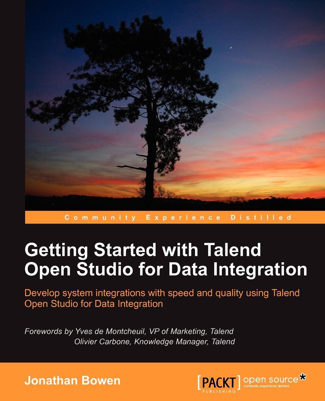 Cover: 9781849514729 | Getting Started with Talend Open Studio for Data Integration | Bowen