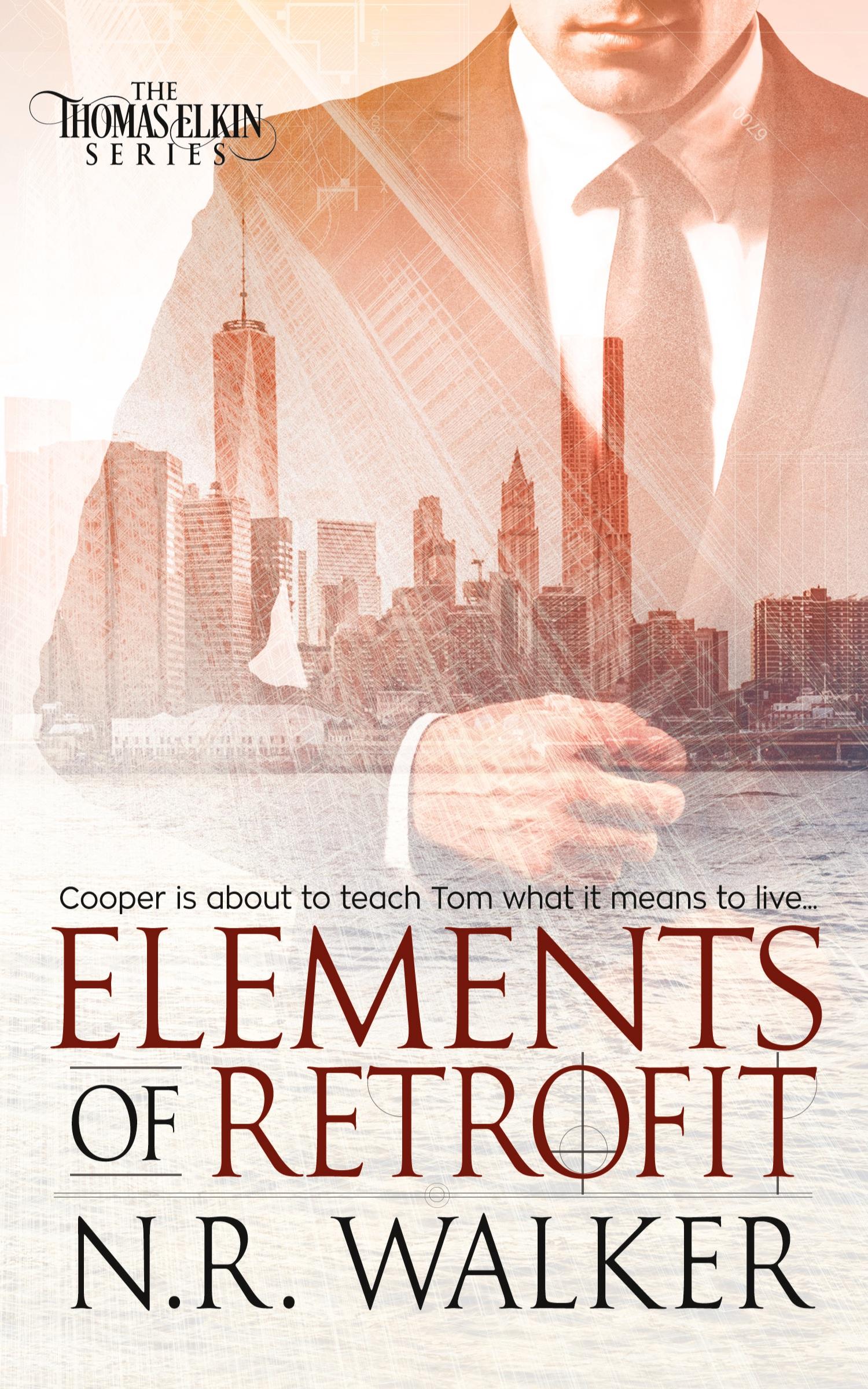 Cover: 9781925886337 | Elements of Retrofit | N. R. Walker | Taschenbuch | Englisch | 2018