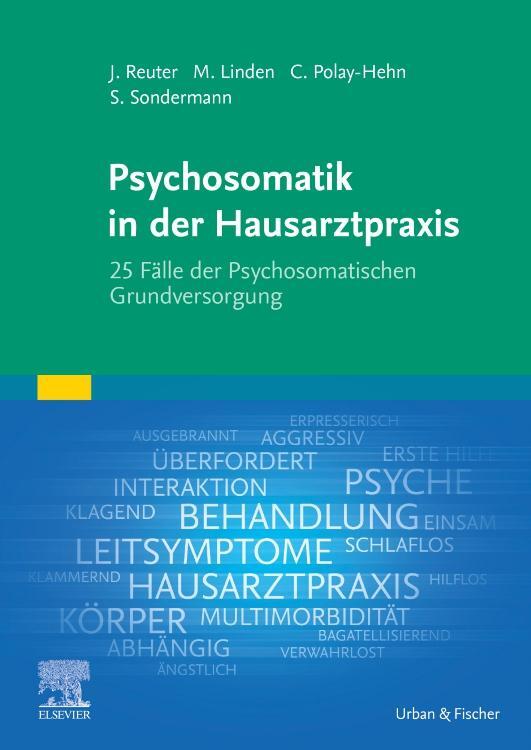 Cover: 9783437150319 | Psychosomatik in der Hausarztpraxis | Claudia Polay-Hehn (u. a.) | XII