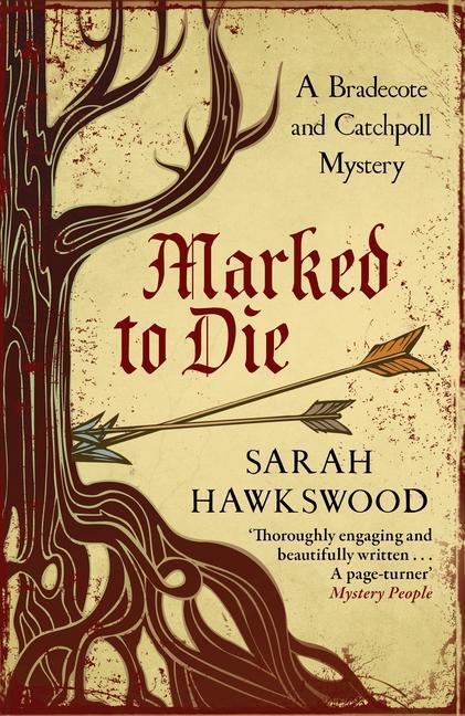 Cover: 9780749022501 | Marked to Die | The intriguing mediaeval mystery series | Hawkswood