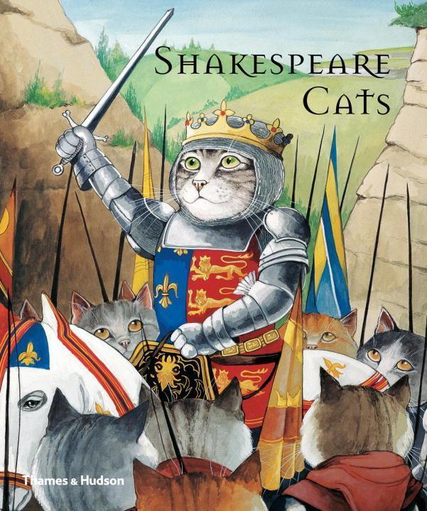 Cover: 9780500284292 | Shakespeare Cats | Susan Herbert | Taschenbuch | Englisch | 2004