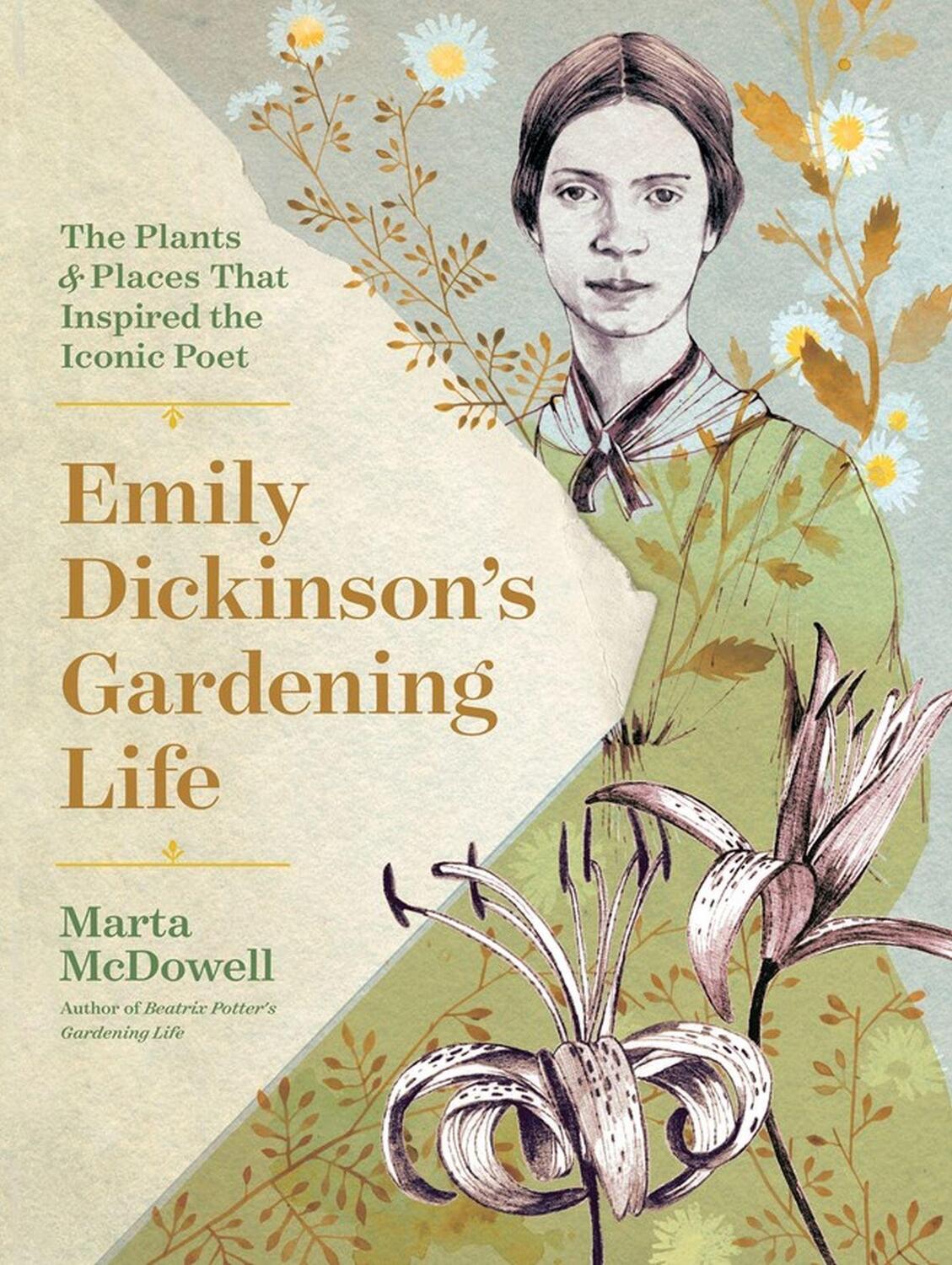 Cover: 9781604698220 | Emily Dickinson's Gardening Life | Marta Mcdowell | Buch | Gebunden