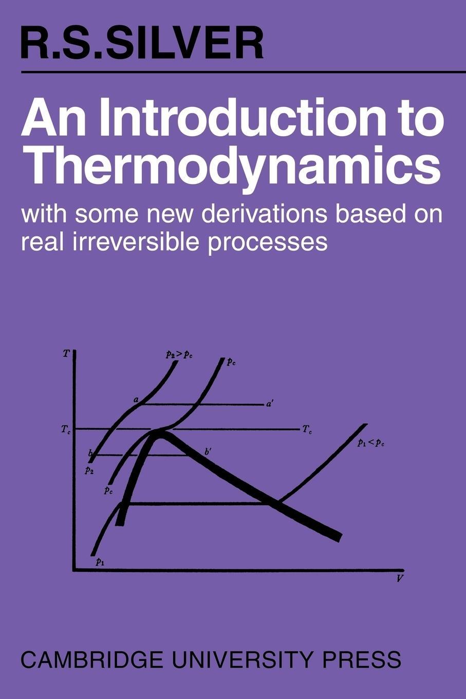 Cover: 9780521180139 | An Introduction to Thermodynamics | R. S. Silver | Taschenbuch | 2010