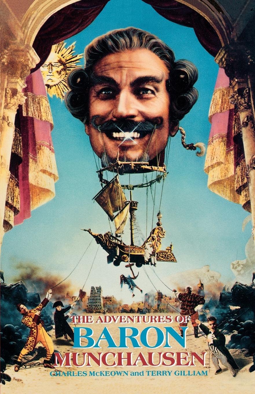 Cover: 9781557830418 | The Adventures of Baron Munchausen | The Illustrated Screenplay | Buch