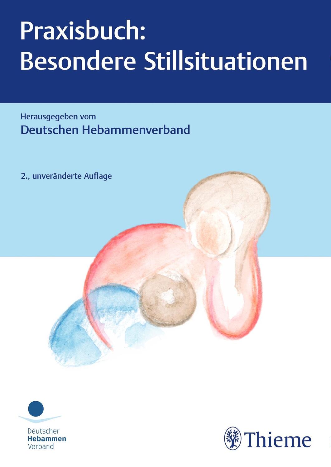 Cover: 9783132439184 | Praxisbuch: Besondere Stillsituationen | e.V. | Taschenbuch | Deutsch