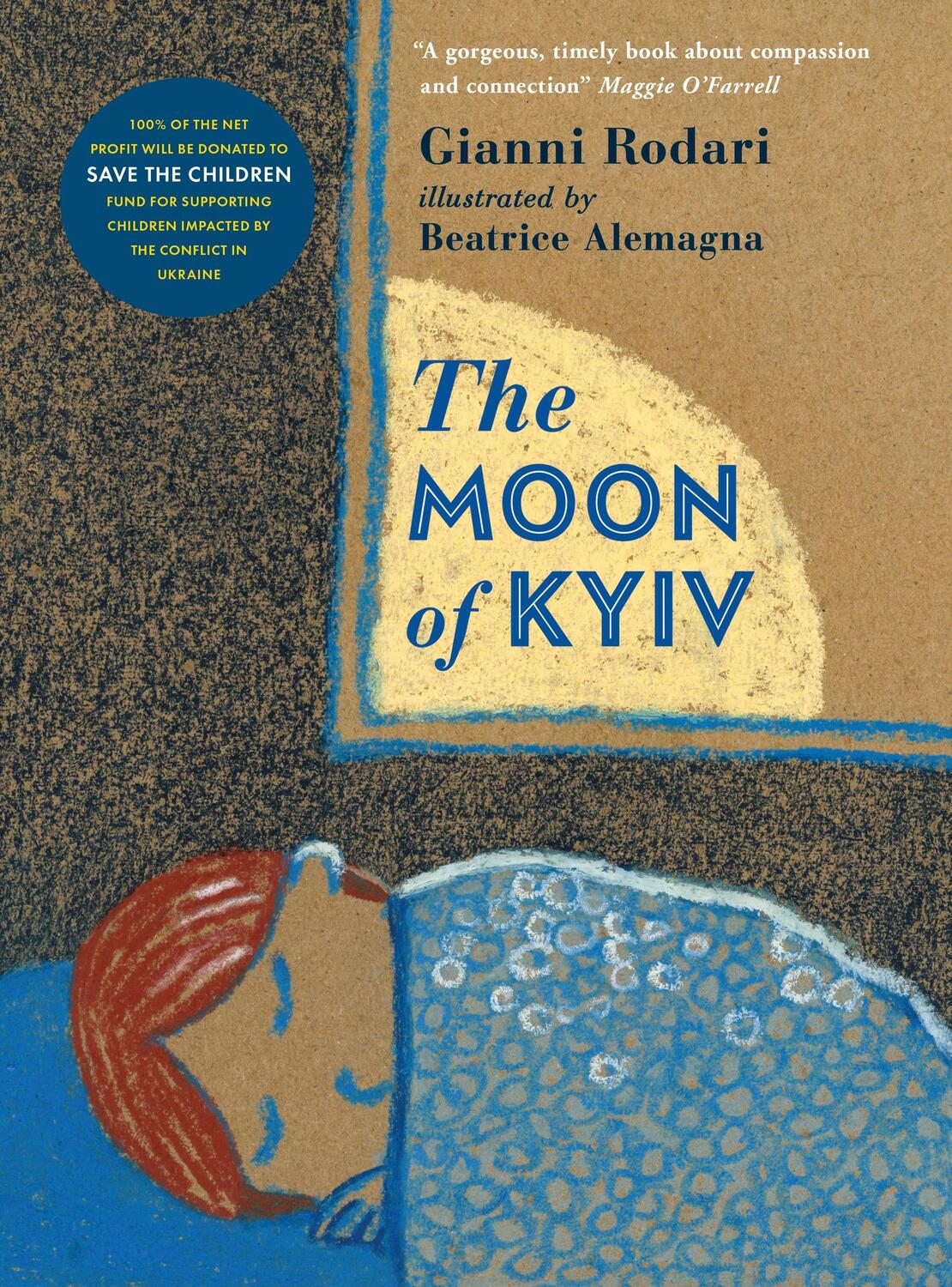 Cover: 9781529513233 | The Moon of Kyiv | Gianni Rodari | Buch | Englisch | 2022