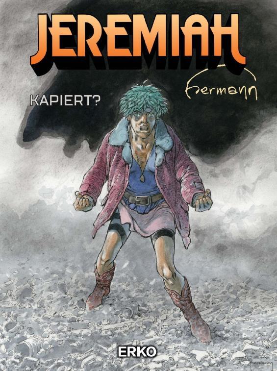 Cover: 9789617081664 | Jeremiah 38 | Kapiert? | Hermann | Buch | Deutsch | 2020 | ERKO