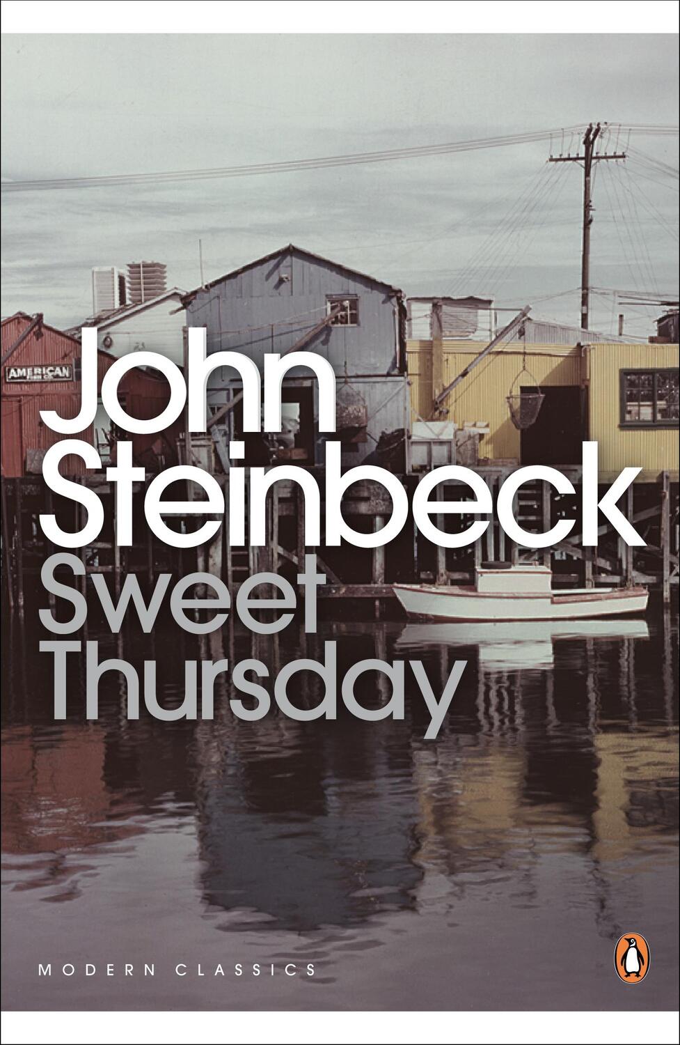 Cover: 9780141185521 | Sweet Thursday | Mr John Steinbeck | Taschenbuch | Englisch | 2000
