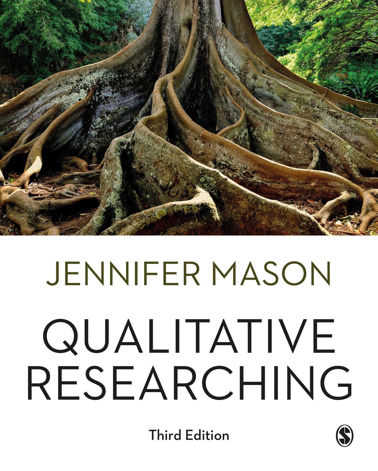 Cover: 9781473912182 | Qualitative Researching | Jennifer Mason | Taschenbuch | Englisch