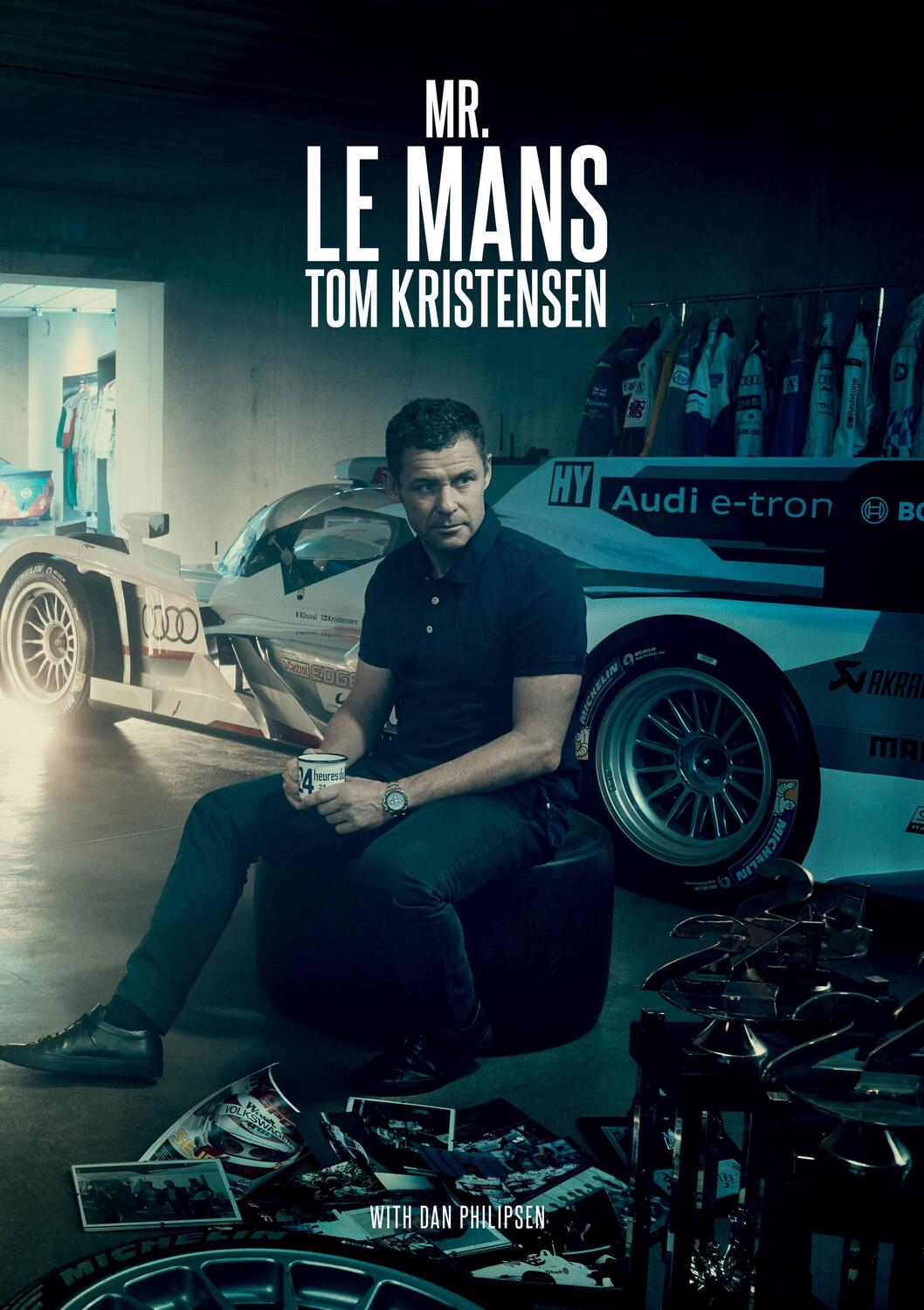 Cover: 9788797260302 | Mr Le Mans: Tom Kristensen | Dan Philipsen (u. a.) | Buch | Gebunden