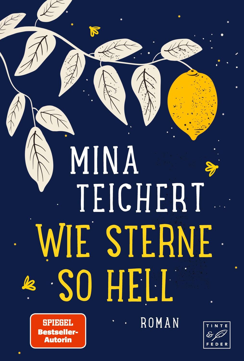 Cover: 9782919800063 | Wie Sterne so hell | Mina Teichert | Taschenbuch | Paperback | Deutsch