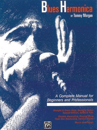 Cover: 9780739025215 | Blues Harmonica | Tommy Morgan | Taschenbuch | Buch | Englisch | 1987