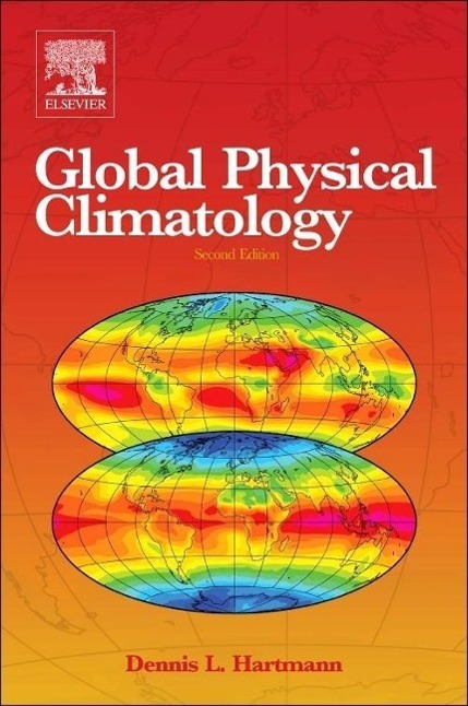 Cover: 9780123285317 | Global Physical Climatology | Dennis L. Hartmann | Buch | Englisch