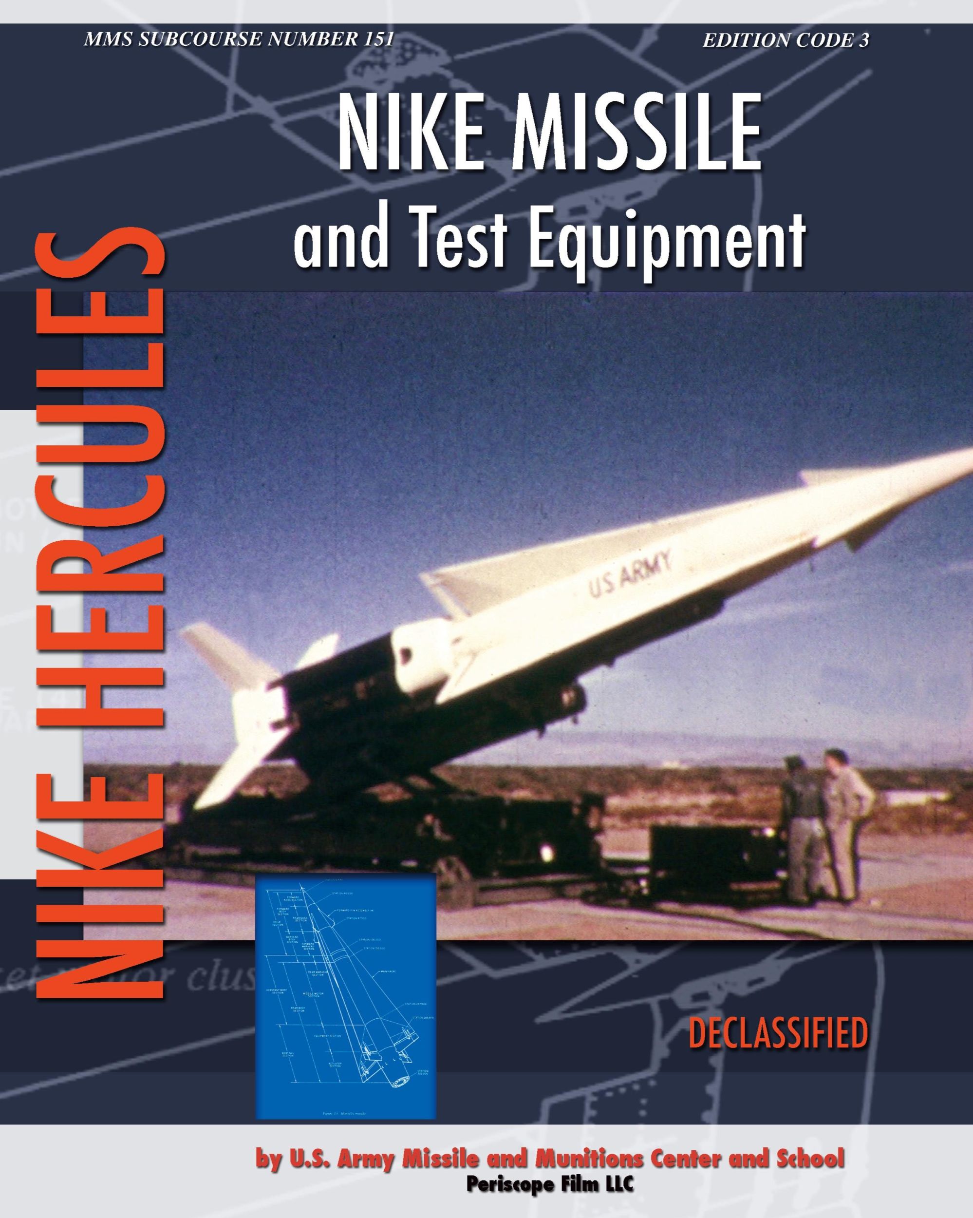 Cover: 9781937684921 | Nike Missile and Test Equipment | School | Taschenbuch | Englisch